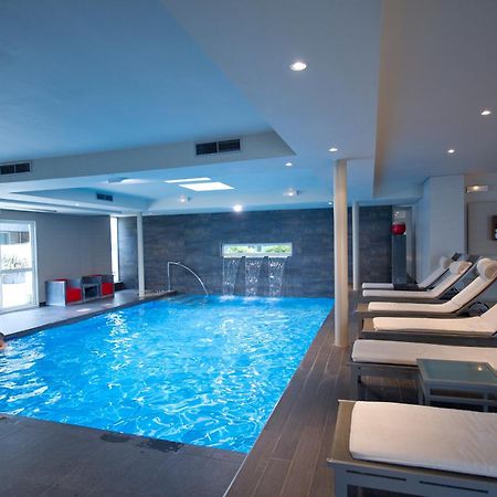 Relais & Chateaux Le Brittany & Spa Roscoff Εξωτερικό φωτογραφία
