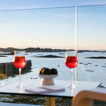 Relais & Chateaux Le Brittany & Spa Roscoff Δωμάτιο φωτογραφία