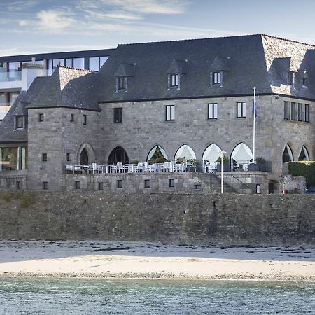 Relais & Chateaux Le Brittany & Spa Roscoff Εξωτερικό φωτογραφία