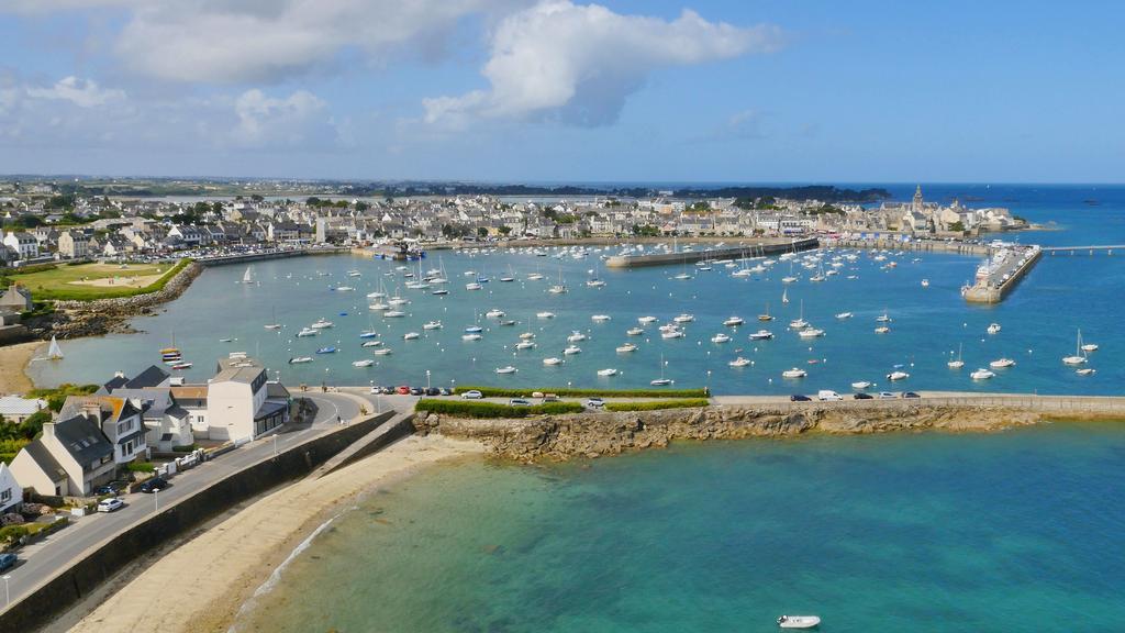 Relais & Chateaux Le Brittany & Spa Roscoff Εξωτερικό φωτογραφία