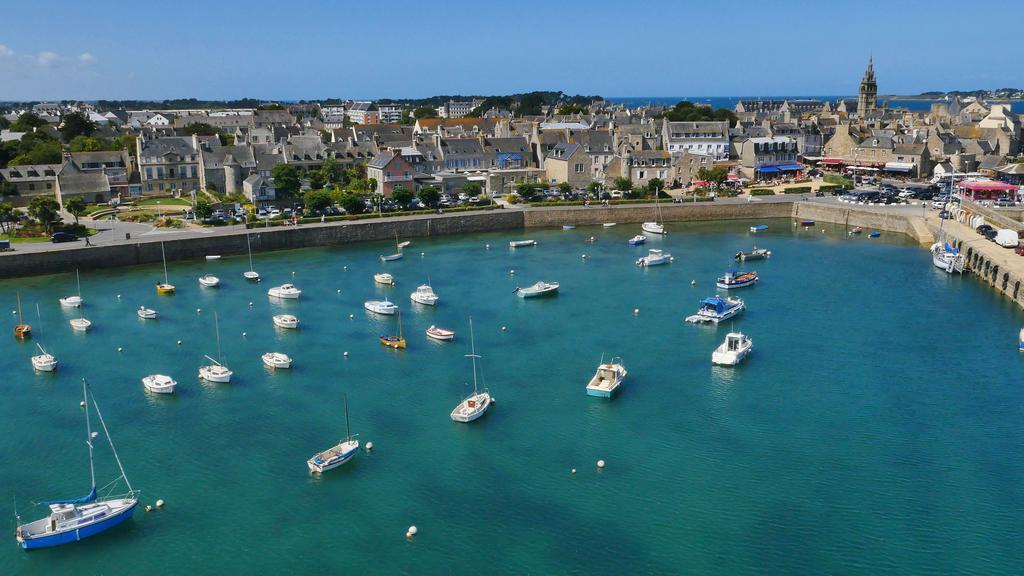 Relais & Chateaux Le Brittany & Spa Roscoff Εξωτερικό φωτογραφία
