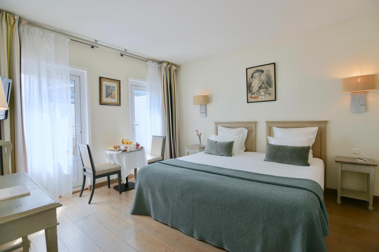 Relais & Chateaux Le Brittany & Spa Roscoff Εξωτερικό φωτογραφία