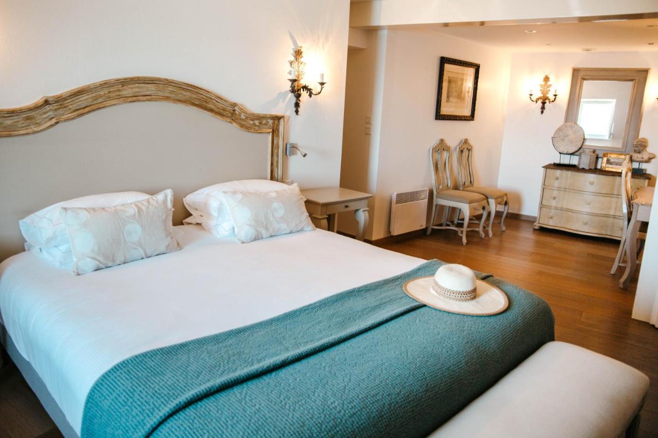 Relais & Chateaux Le Brittany & Spa Roscoff Εξωτερικό φωτογραφία