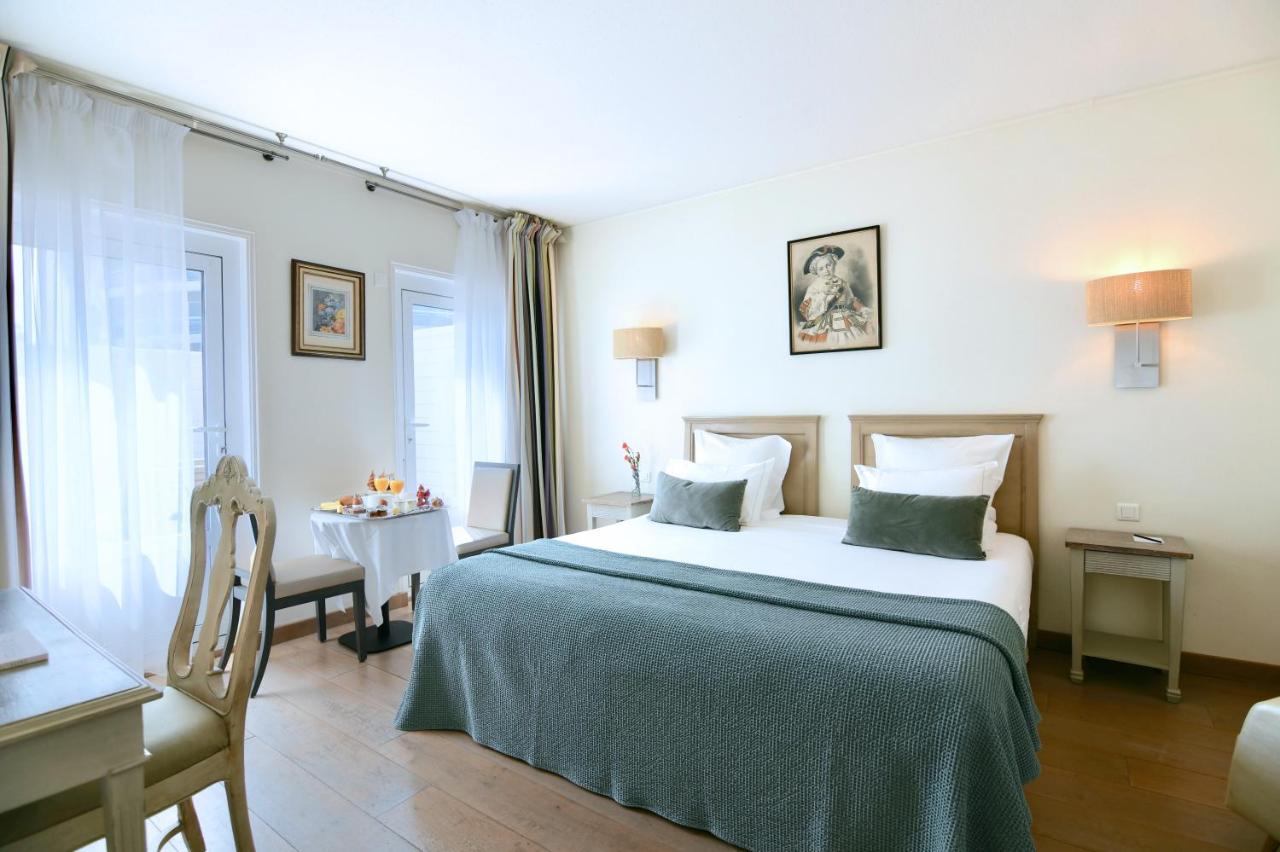 Relais & Chateaux Le Brittany & Spa Roscoff Εξωτερικό φωτογραφία