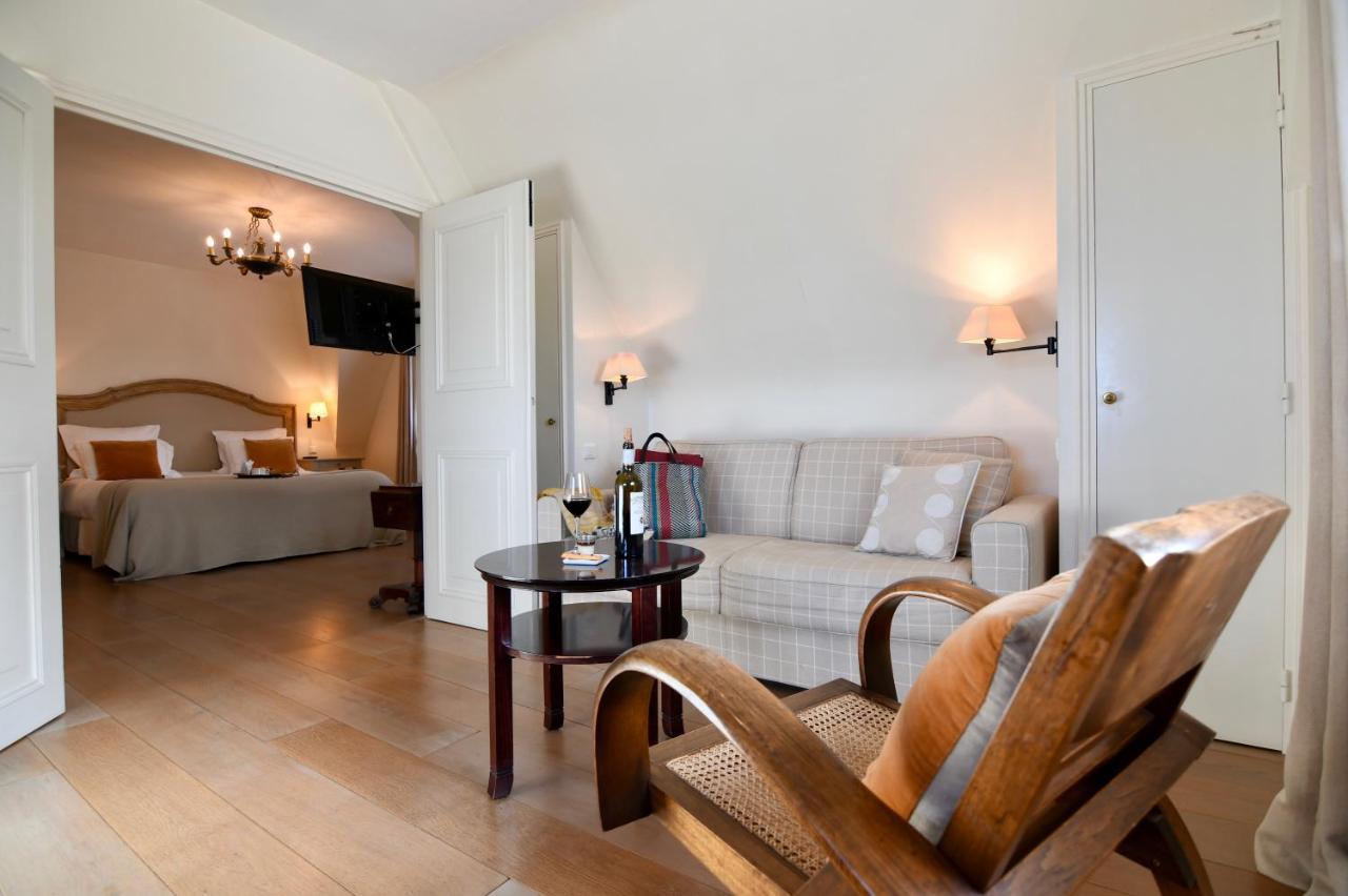 Relais & Chateaux Le Brittany & Spa Roscoff Εξωτερικό φωτογραφία