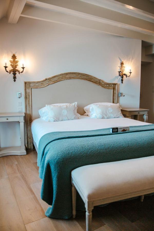 Relais & Chateaux Le Brittany & Spa Roscoff Εξωτερικό φωτογραφία
