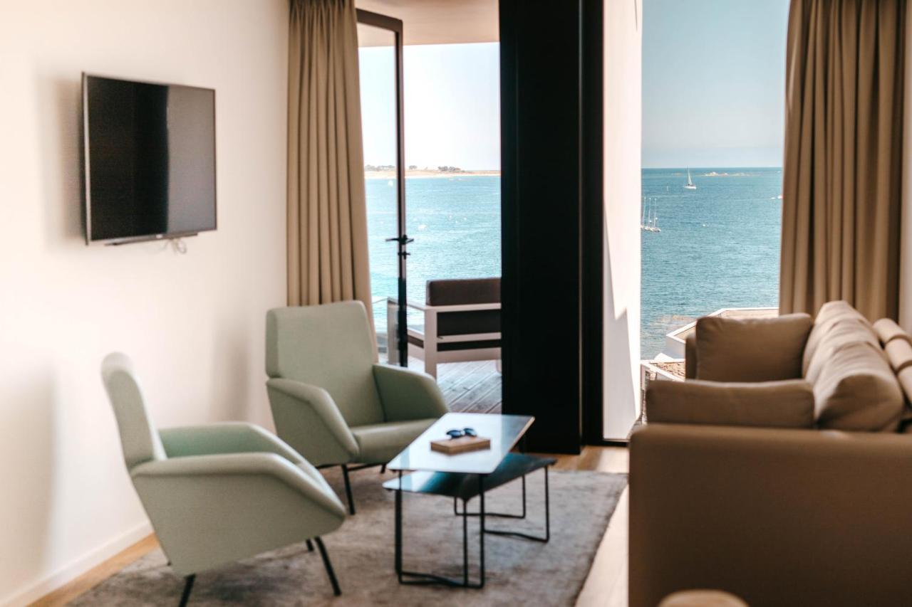 Relais & Chateaux Le Brittany & Spa Roscoff Εξωτερικό φωτογραφία