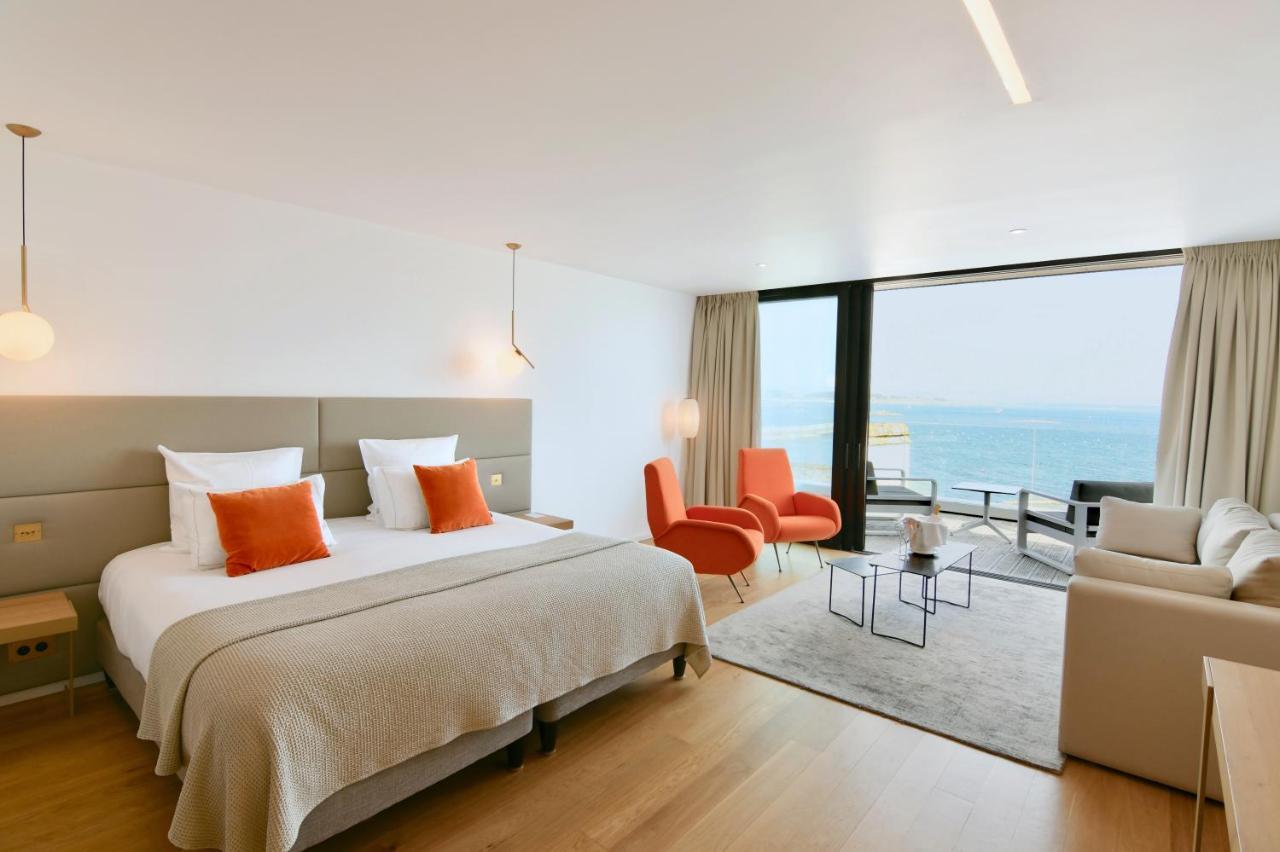 Relais & Chateaux Le Brittany & Spa Roscoff Εξωτερικό φωτογραφία