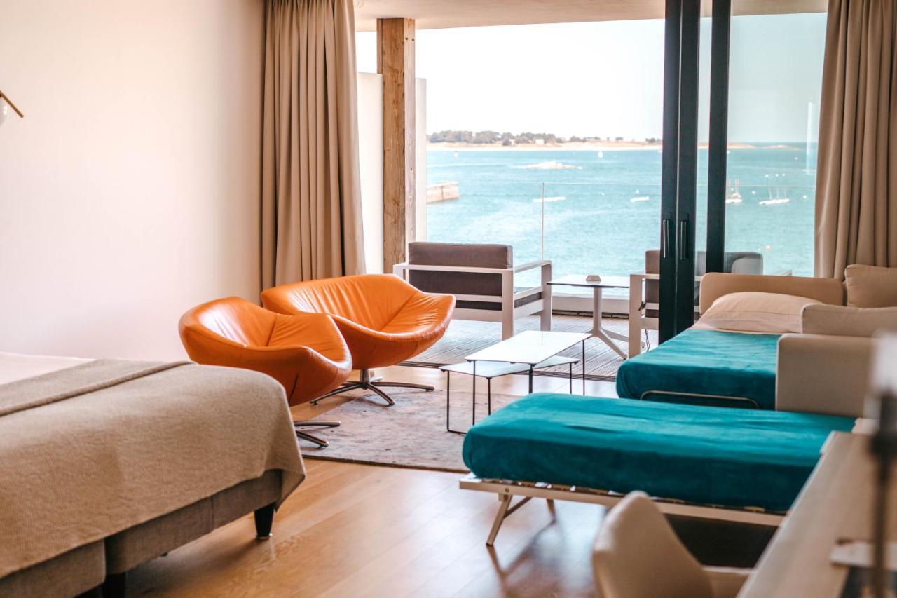 Relais & Chateaux Le Brittany & Spa Roscoff Εξωτερικό φωτογραφία