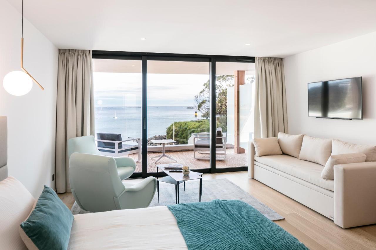 Relais & Chateaux Le Brittany & Spa Roscoff Εξωτερικό φωτογραφία