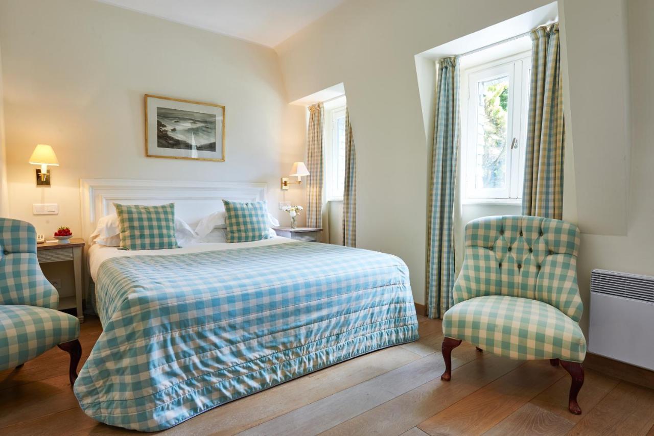 Relais & Chateaux Le Brittany & Spa Roscoff Εξωτερικό φωτογραφία