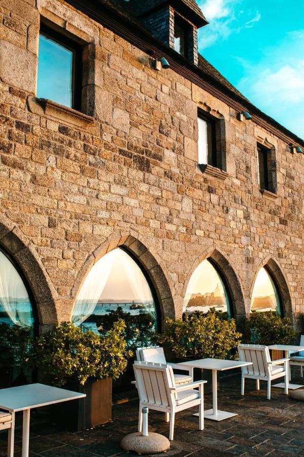 Relais & Chateaux Le Brittany & Spa Roscoff Εξωτερικό φωτογραφία