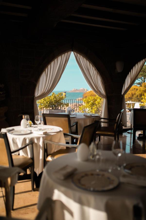 Relais & Chateaux Le Brittany & Spa Roscoff Εξωτερικό φωτογραφία