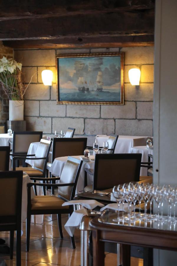 Relais & Chateaux Le Brittany & Spa Roscoff Εξωτερικό φωτογραφία
