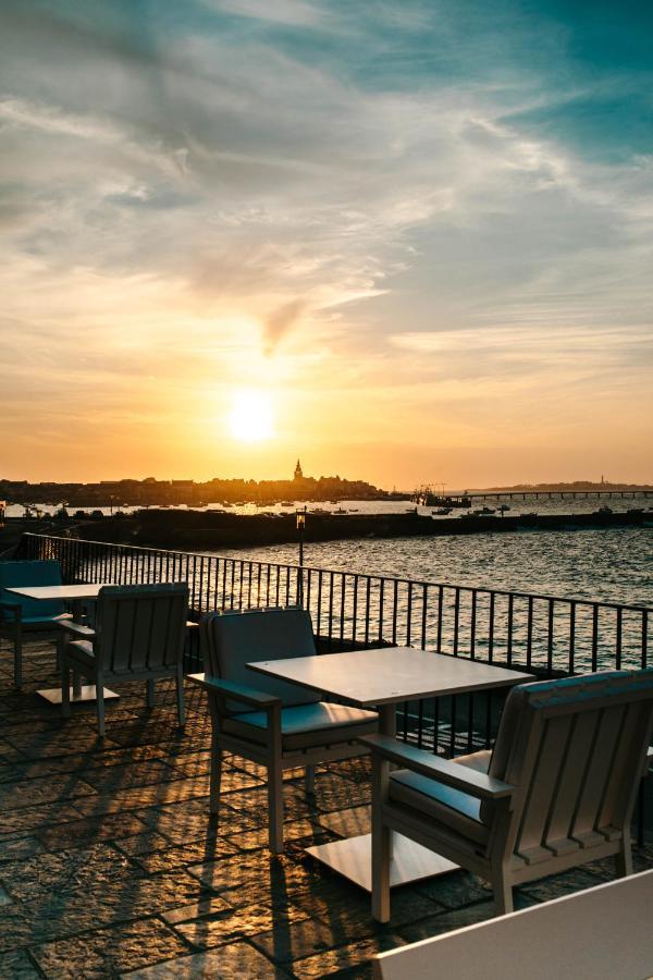 Relais & Chateaux Le Brittany & Spa Roscoff Εξωτερικό φωτογραφία