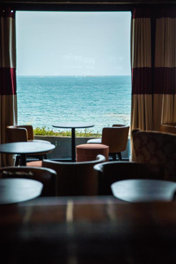 Relais & Chateaux Le Brittany & Spa Roscoff Εξωτερικό φωτογραφία