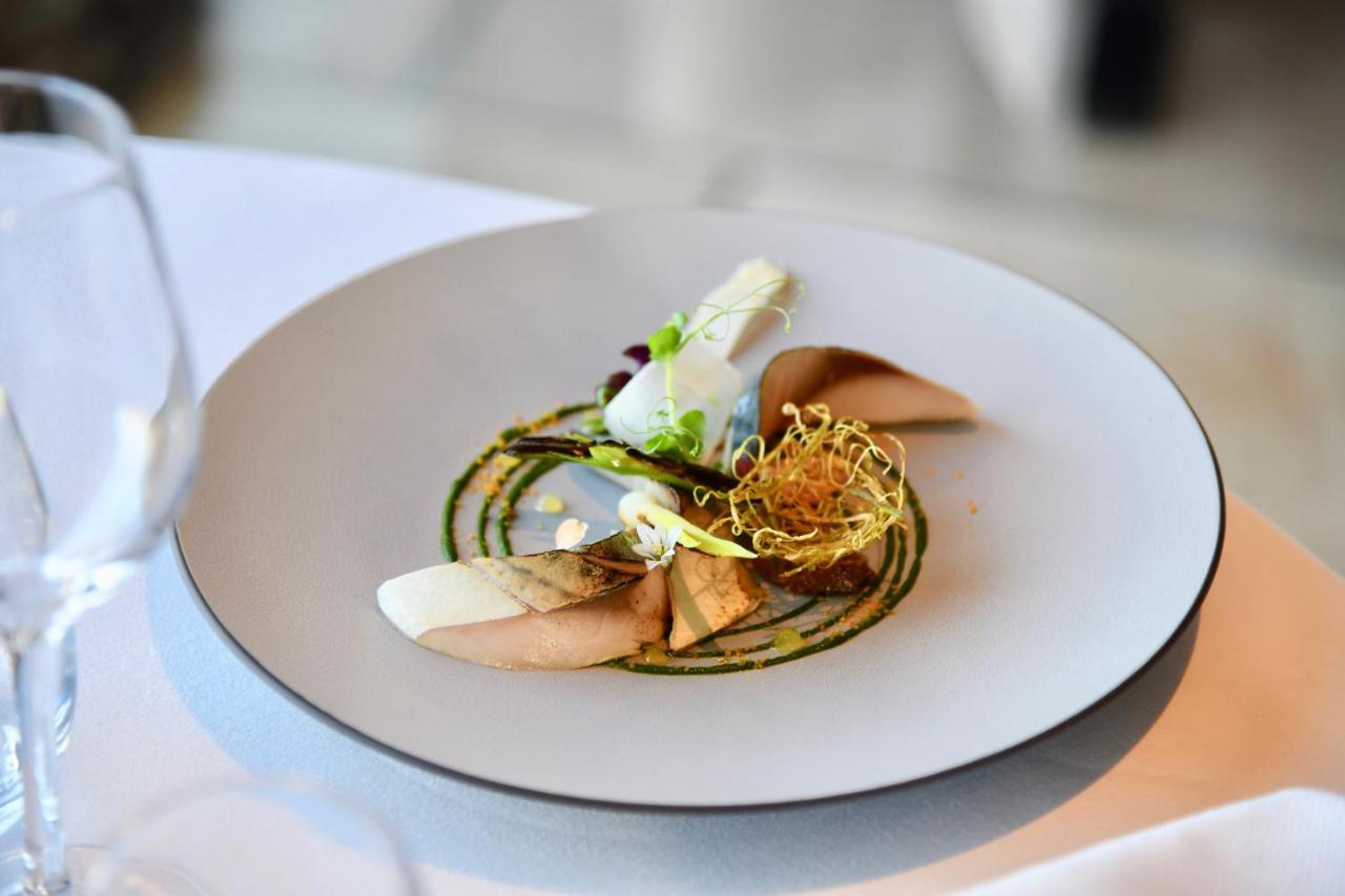 Relais & Chateaux Le Brittany & Spa Roscoff Εξωτερικό φωτογραφία