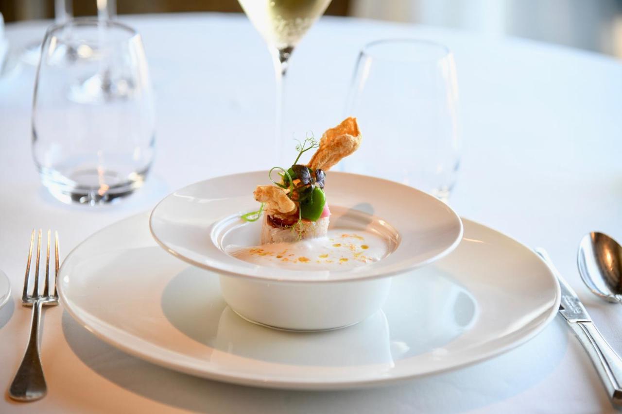 Relais & Chateaux Le Brittany & Spa Roscoff Εξωτερικό φωτογραφία
