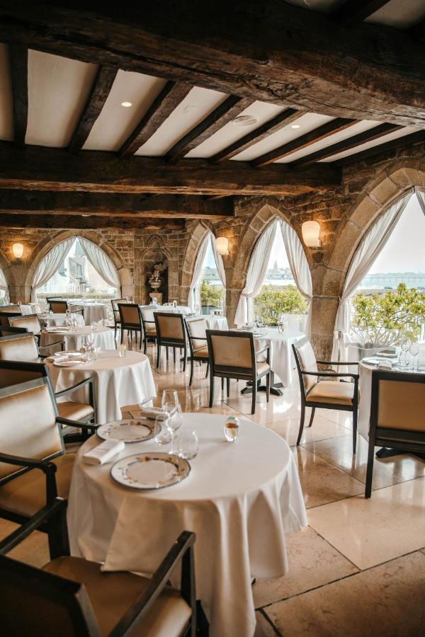 Relais & Chateaux Le Brittany & Spa Roscoff Εξωτερικό φωτογραφία