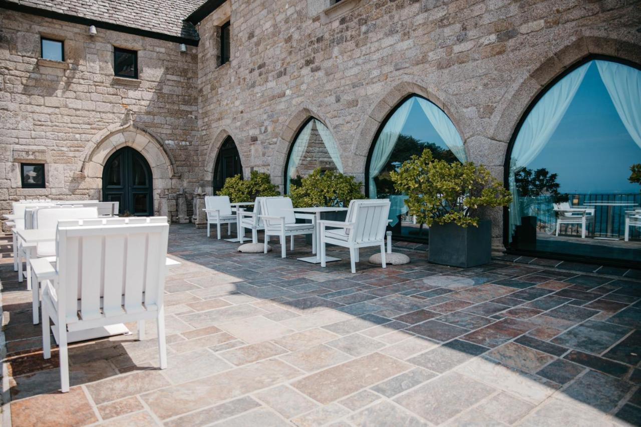 Relais & Chateaux Le Brittany & Spa Roscoff Εξωτερικό φωτογραφία