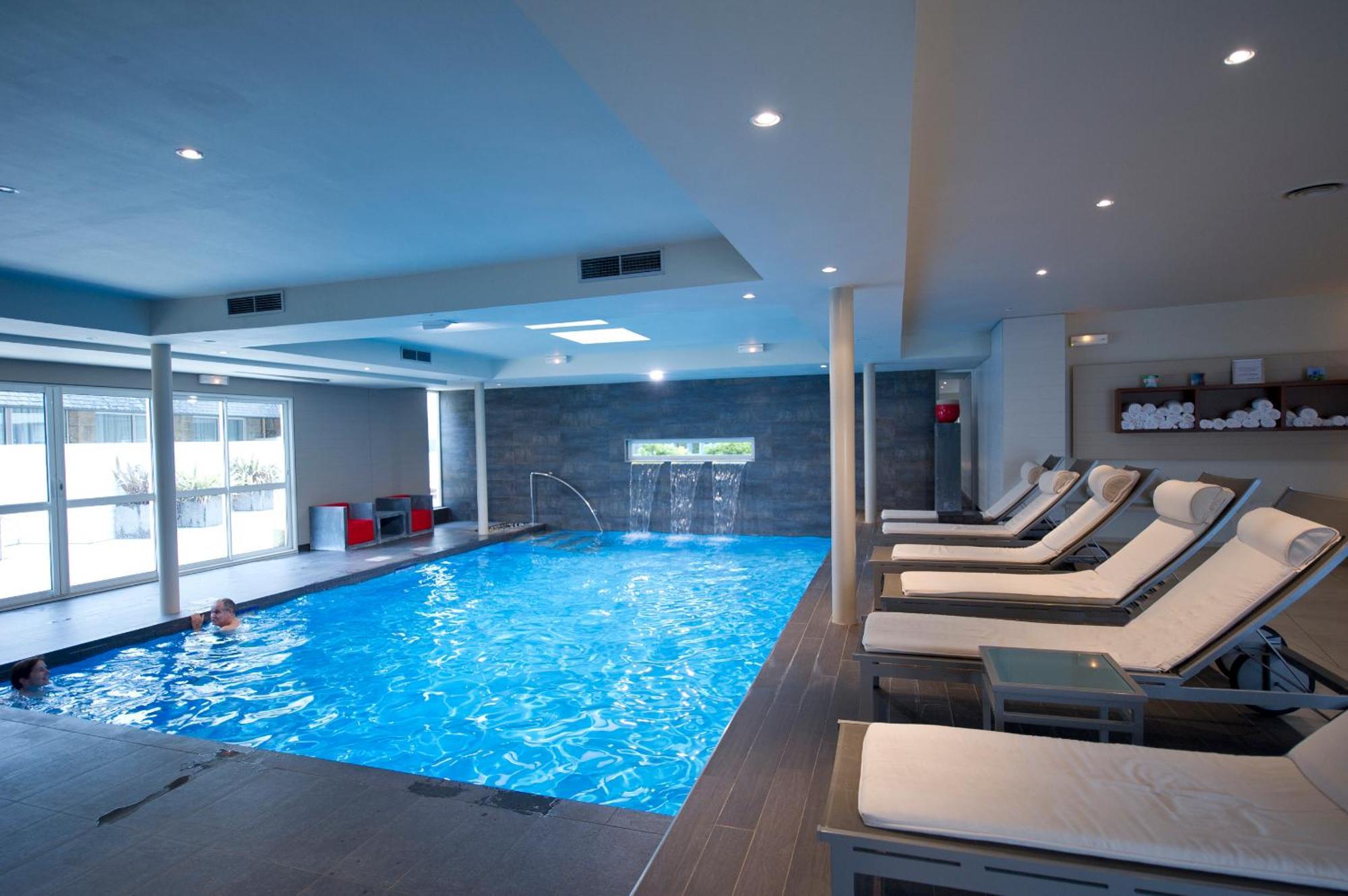 Relais & Chateaux Le Brittany & Spa Roscoff Εξωτερικό φωτογραφία