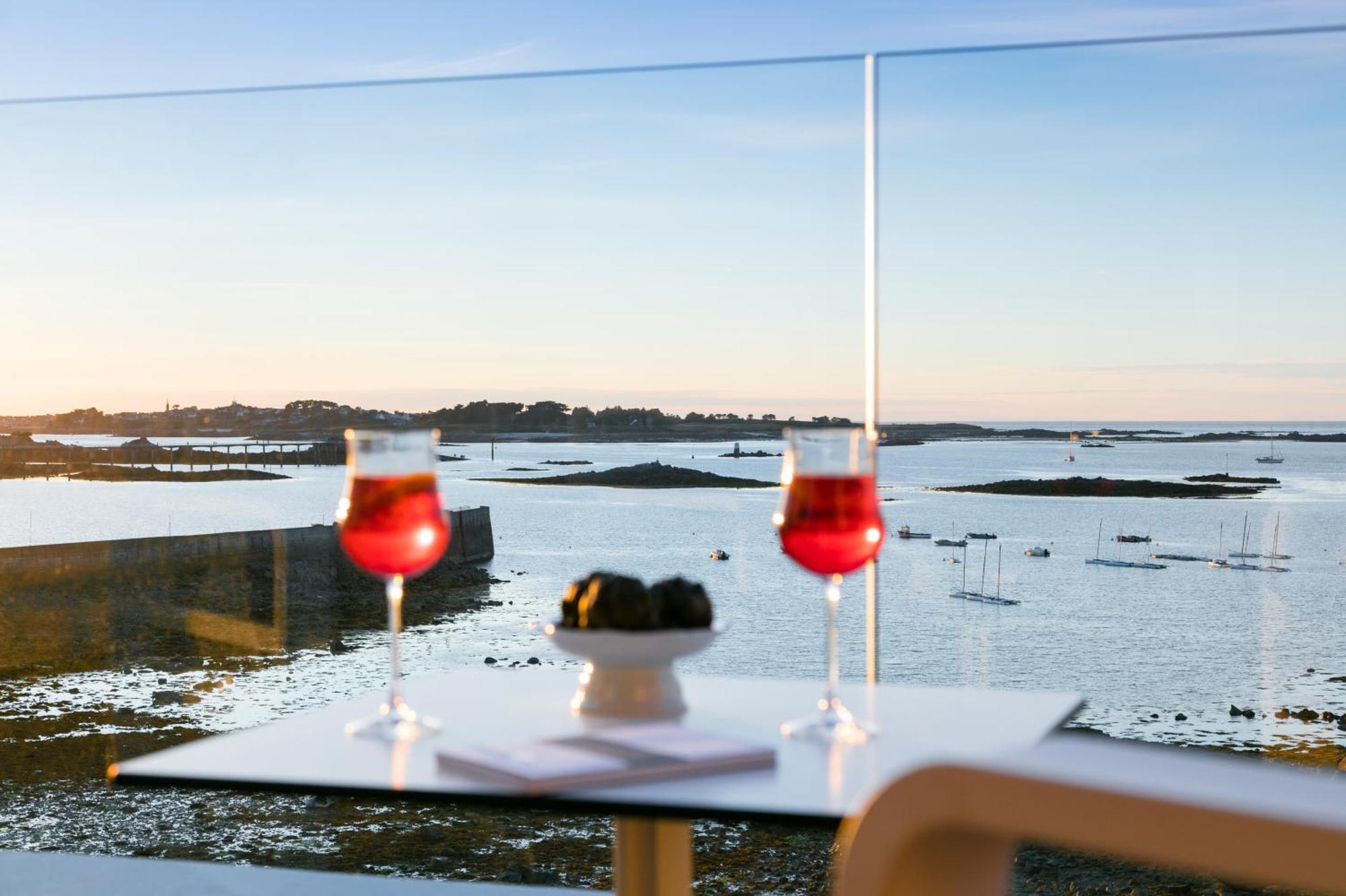 Relais & Chateaux Le Brittany & Spa Roscoff Δωμάτιο φωτογραφία