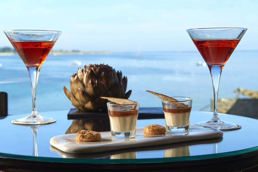 Relais & Chateaux Le Brittany & Spa Roscoff Εξωτερικό φωτογραφία