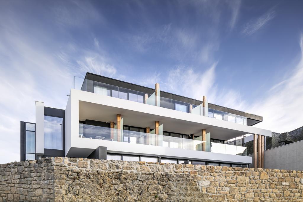 Relais & Chateaux Le Brittany & Spa Roscoff Εξωτερικό φωτογραφία