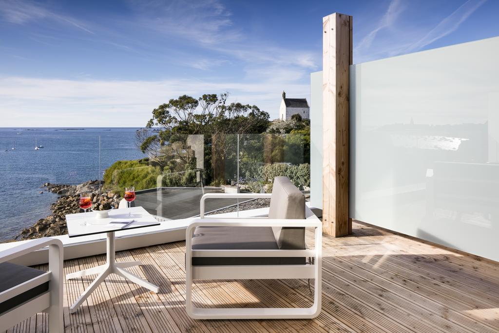 Relais & Chateaux Le Brittany & Spa Roscoff Εξωτερικό φωτογραφία