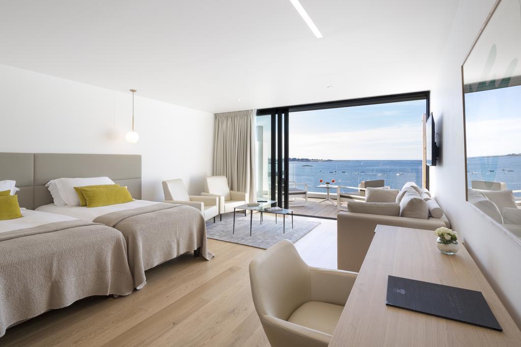 Relais & Chateaux Le Brittany & Spa Roscoff Εξωτερικό φωτογραφία