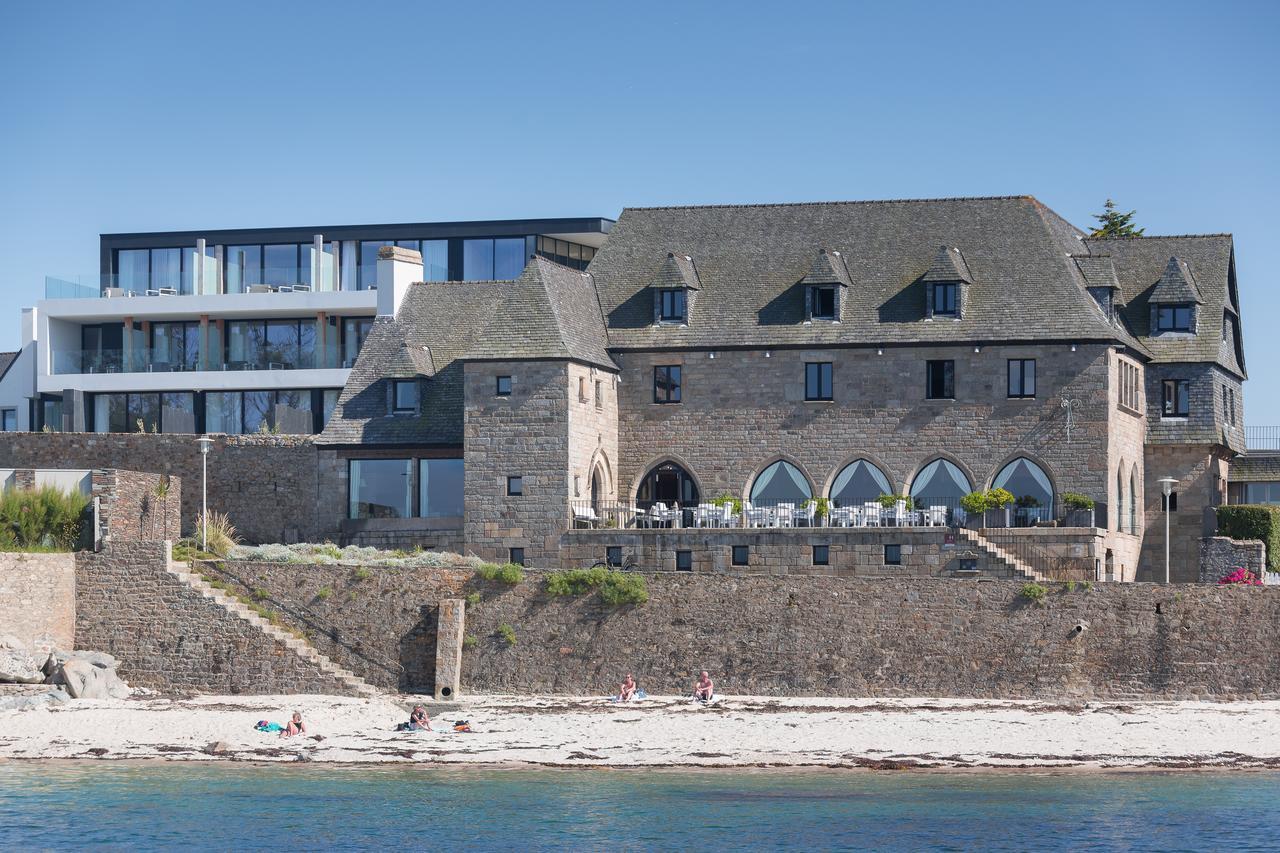 Relais & Chateaux Le Brittany & Spa Roscoff Εξωτερικό φωτογραφία