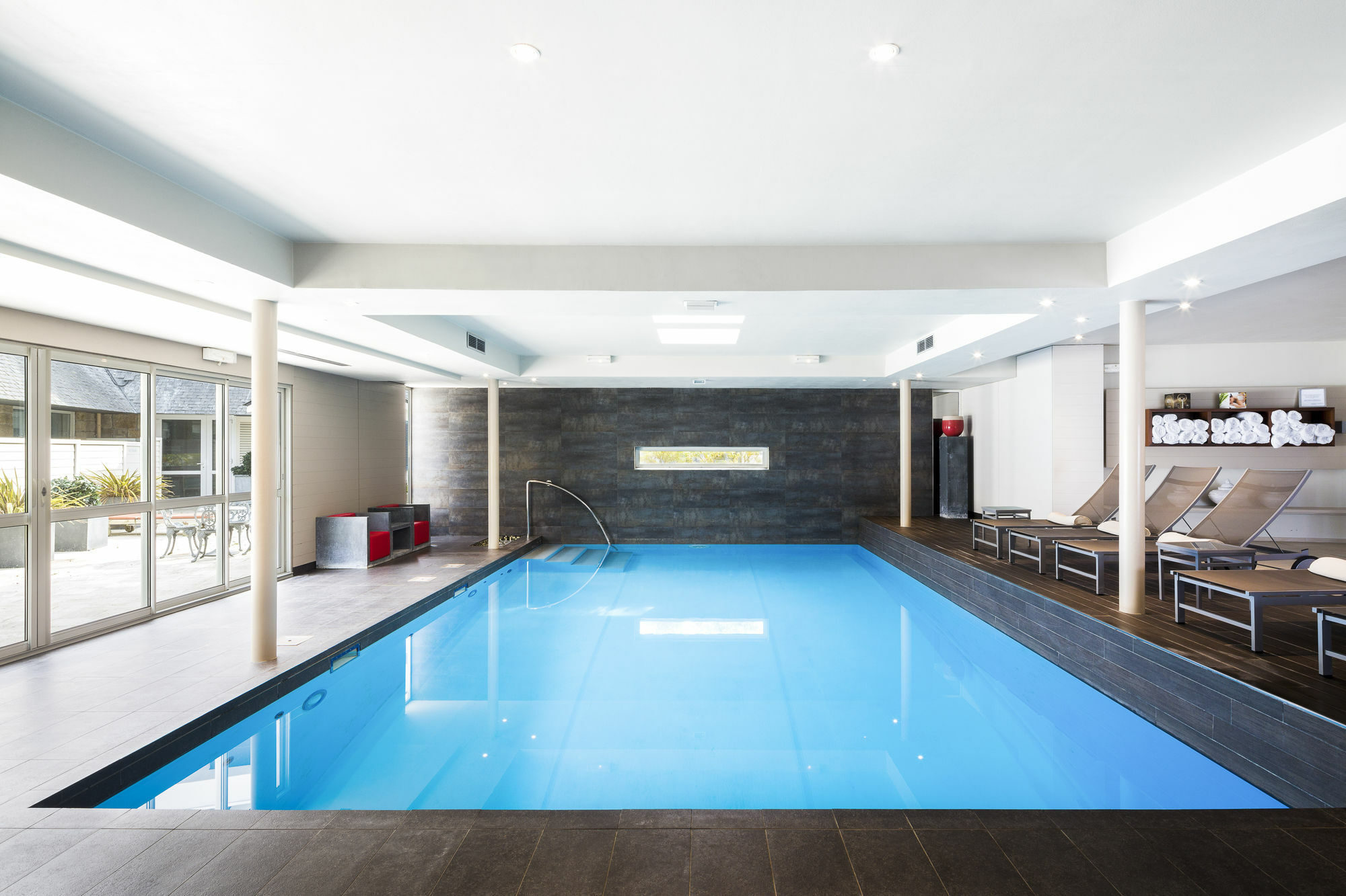 Relais & Chateaux Le Brittany & Spa Roscoff Εξωτερικό φωτογραφία