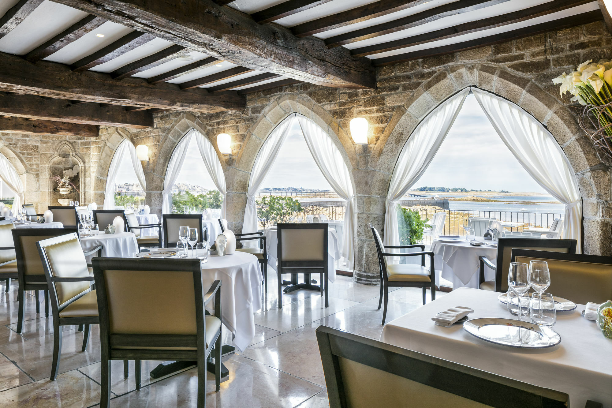Relais & Chateaux Le Brittany & Spa Roscoff Εξωτερικό φωτογραφία