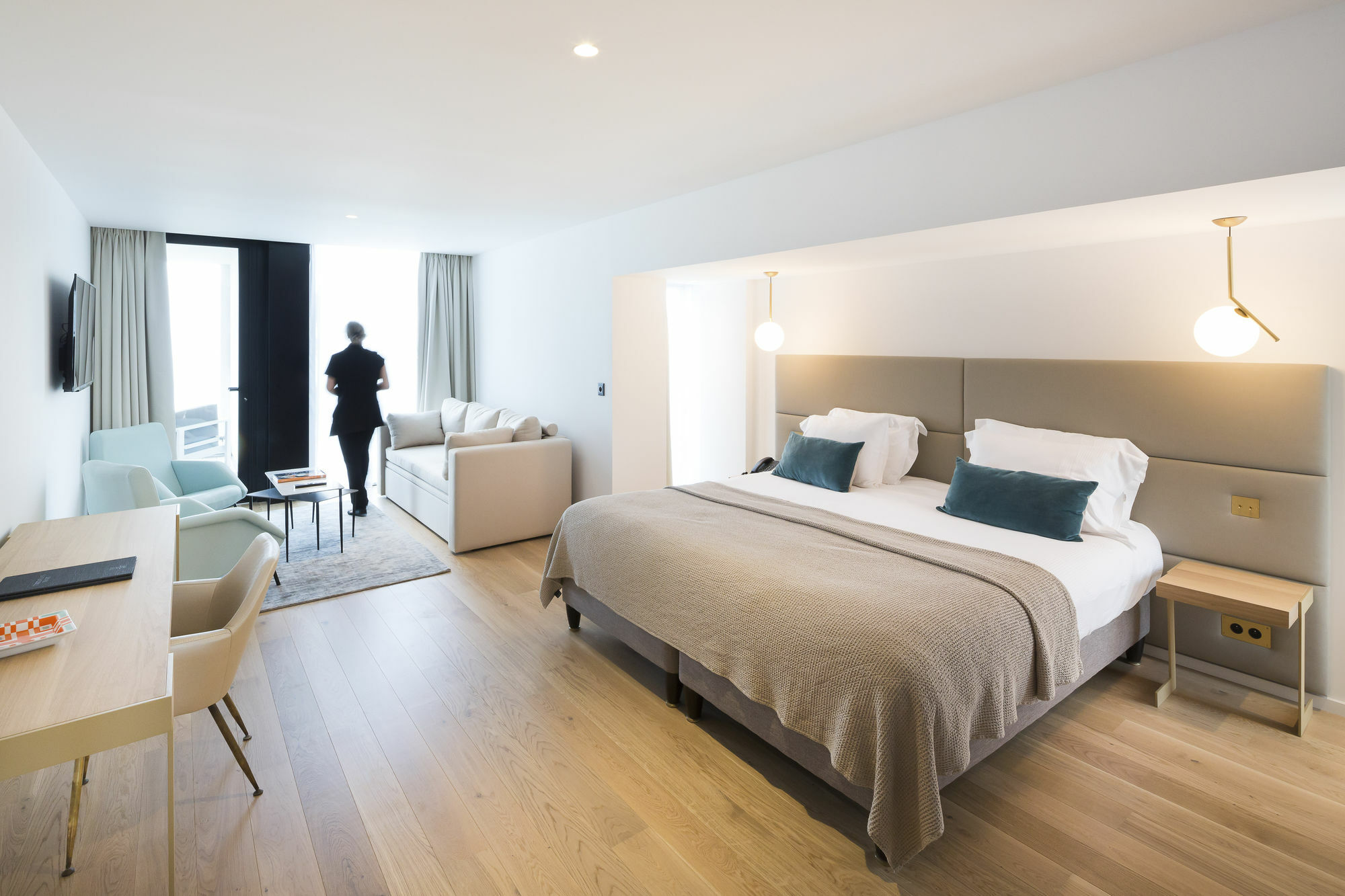 Relais & Chateaux Le Brittany & Spa Roscoff Εξωτερικό φωτογραφία