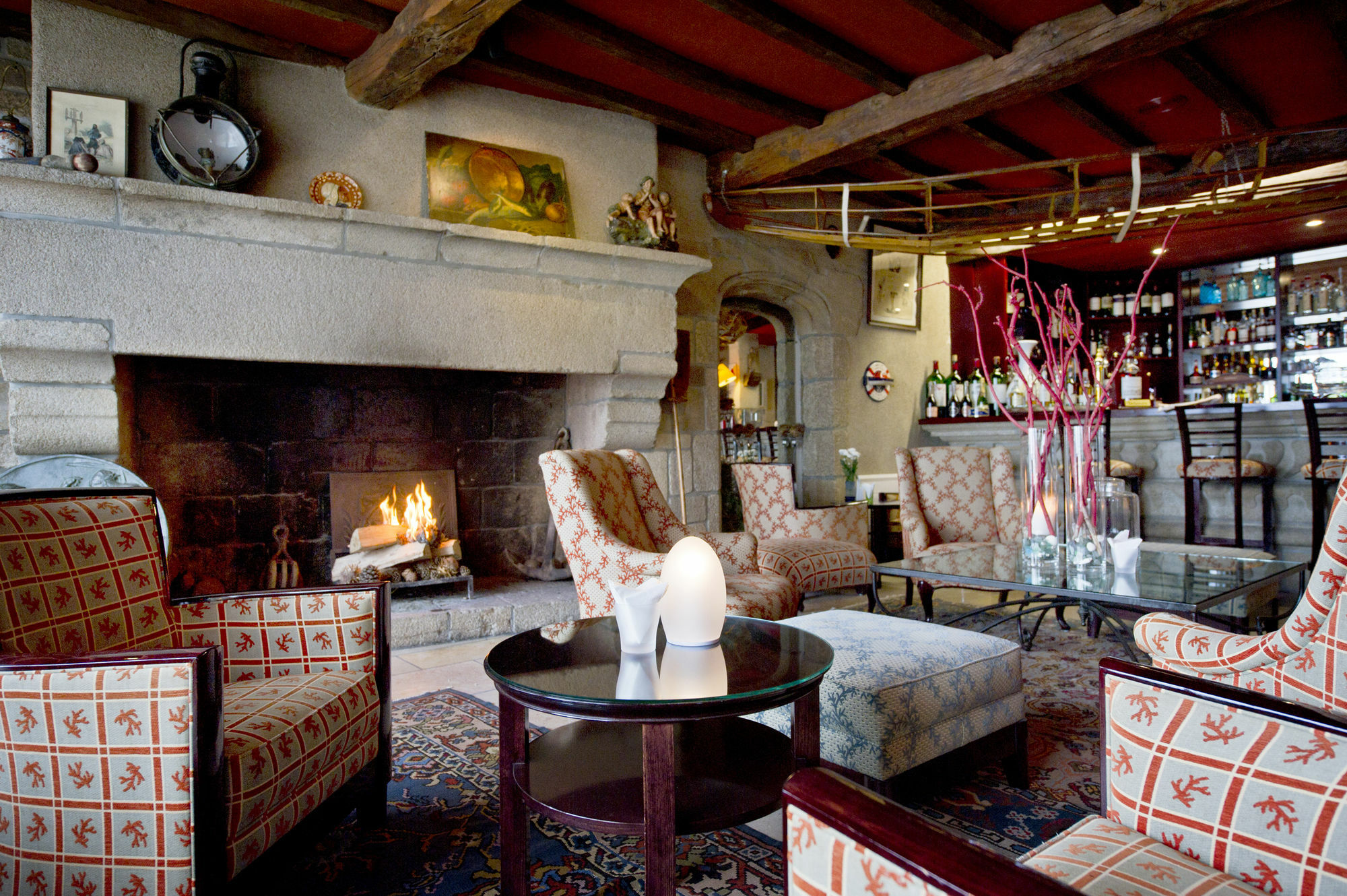 Relais & Chateaux Le Brittany & Spa Roscoff Εξωτερικό φωτογραφία