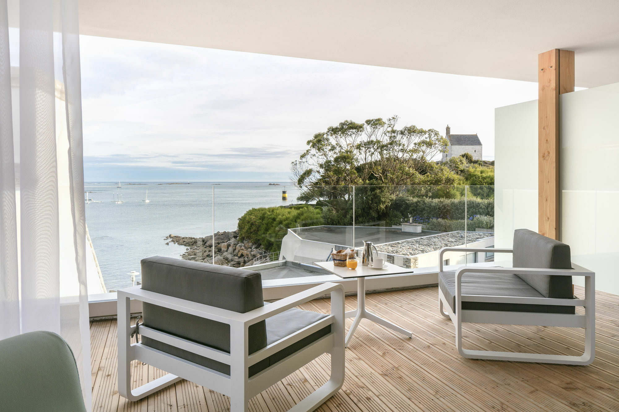 Relais & Chateaux Le Brittany & Spa Roscoff Εξωτερικό φωτογραφία