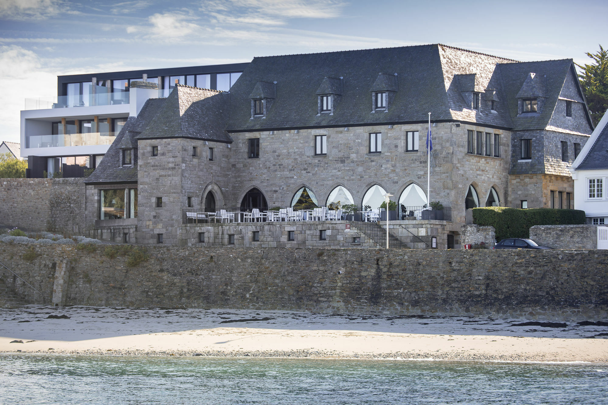 Relais & Chateaux Le Brittany & Spa Roscoff Εξωτερικό φωτογραφία
